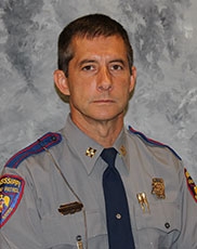Captain James C. Kelly