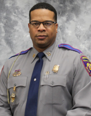 Captain Odis Easterling